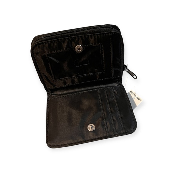 Black Panda Wallet - Picture 2 of 3